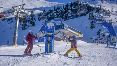 Funslope Hauser Kaibling