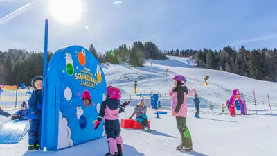 Wollis Kids Park am Hauser Kaibling