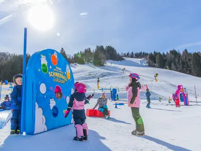 Wollis Kids Park am Hauser Kaibling © Rene Eduard Perhab