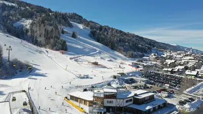 Wollis Kids Park im Tal am Hauser Kaibling