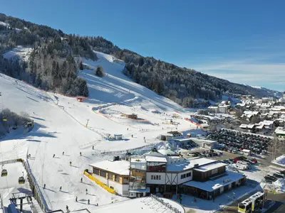 Wollis Kids Park im Tal am Hauser Kaibling © Josh Absenger