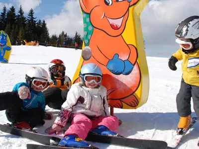Kinderland Reiteralm © ski-reiteralm.at