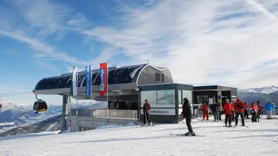 Bergstation Reiteralm