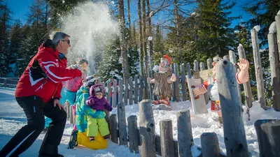 Gallisches Kinderdorf