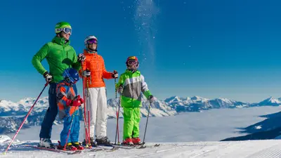 Panorama Galsterbergalm