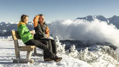 Auszeit mit Genuss in Tauplitz