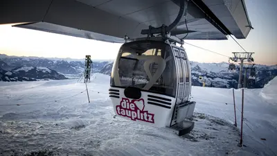 Gondelbahn auf die Tauplitz