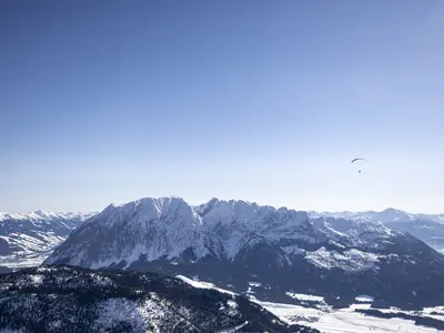 Fantastische Ausblicke garantiert © Die Tauplitz / Tom Lamm