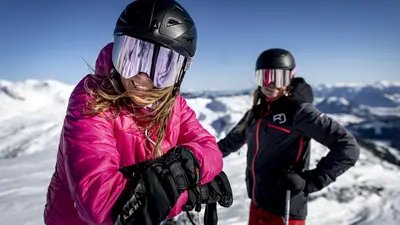 Winter auf der Tauplitz