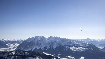Panoramablick Tauplitz