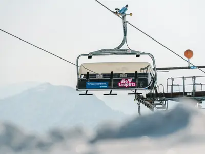 Sessellift auf der Tauplitz © Valantic