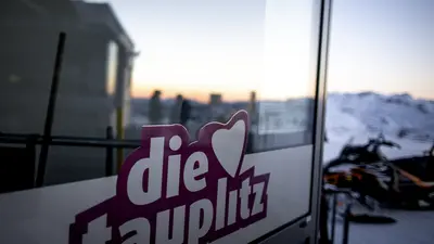 Winter auf der Tauplitz