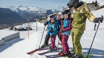 Familienspaß am Loser