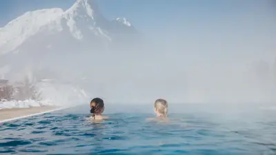 Therme in Bad Aussee