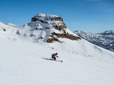 Skifahren am Loser © TVB Ausseerland - Salzkammergut | Karl Steinegger
