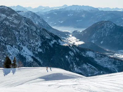 Skifahren am Loser © TVB Ausseerland Salzkammergut | Karl Steinegger