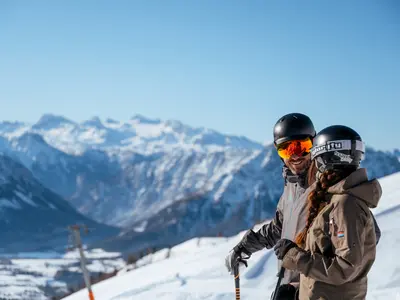 Skifahren am Loser © TVB Ausseerland - Salzkammergut | Karl Steinegger