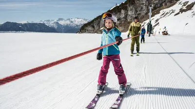 Übungslift der Loser Bergbahnen