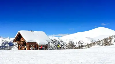 Hütte in Bad Kleinkirchheim