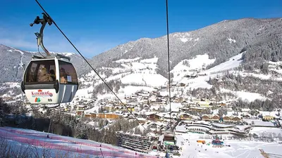 Ortsbild Bad Kleinkirchheim