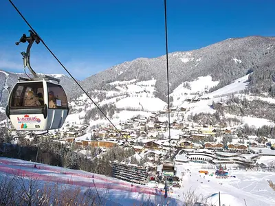 Ortsbild Bad Kleinkirchheim © Michael Gruber, Bad Kleinkirchheim Tourismus