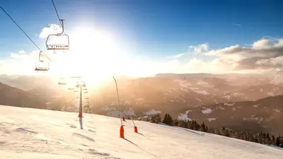 Sesselbahn St. Oswald