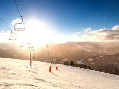 Sesselbahn St. Oswald © Bad Kleinkirchheim Tourismus