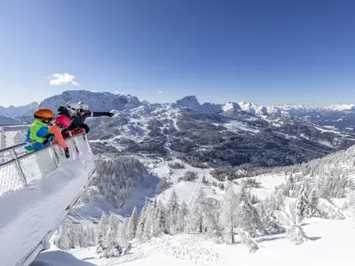 Ausblick am Nassfeld © Martin Lugger