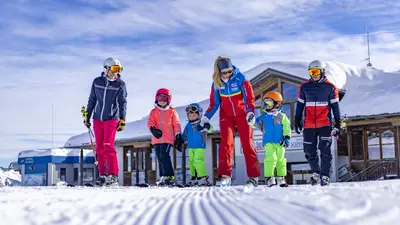 Skischule am Nassfeld