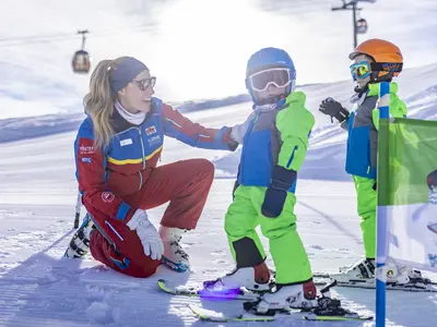 Skischule am Nassfeld © Martin Lugger