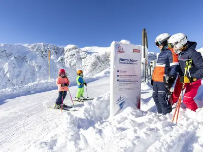 Photopoint am Nassfeld © nassfeld.at