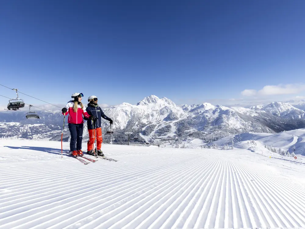 VIP Kunde Nassfeld-Pressegger See