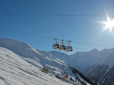 Die Ankogelbahn © www.schultz-ski.at