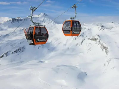 Großglockner Panoramabahn © Grossglockner Bergbahnen