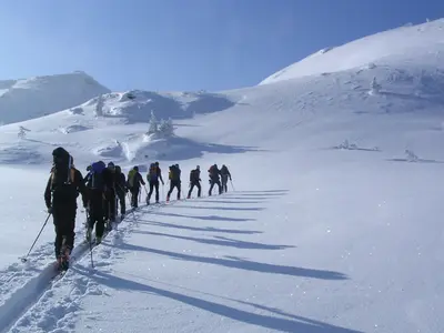 Skitour Heiligenblut © Grossglockner Bergbahnen