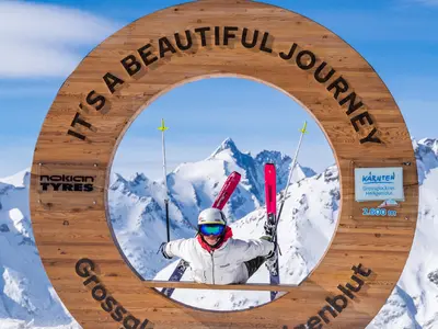 Fotopoint in Heiligenblut © Grossglockner Bergbahnen Touristik GmbH