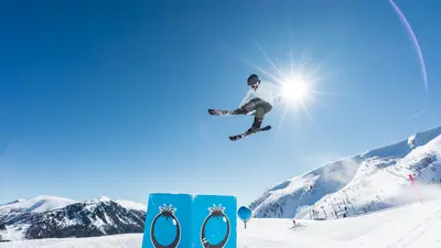 Snowpark Turracher Höhe