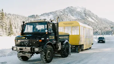 Shuttle-Service auf der Turracher Höhe