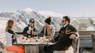 Hüttenspaß auf der Turracher Höhe