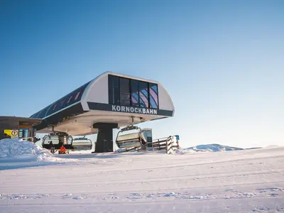Bergstation Kornockbahn © Thomas Sobian