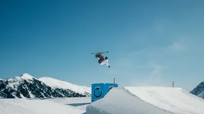 Snowpark Turracher Höhe