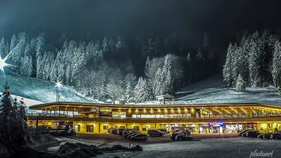 Talstation Hochficht