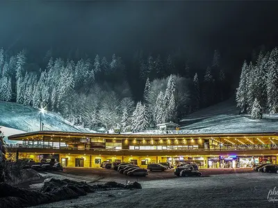 Talstation Hochficht © Photoart: Stefan Anzengruber