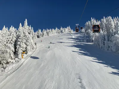  © Hochficht Bergbahnen GmbH