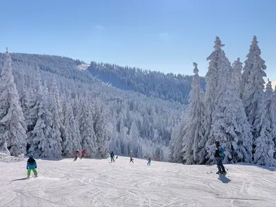  © Hochficht Bergbahnen GmbH