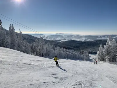 © Hochficht Bergbahnen GmbH