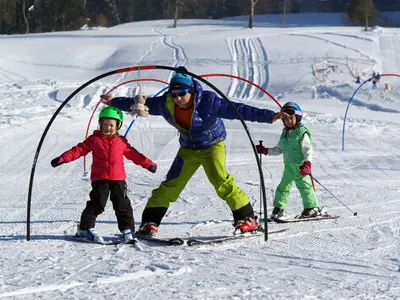 Kinderland © Bergbahnen Andelsbuch