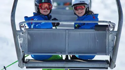 Sessellift Schetteregg