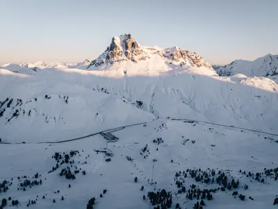 Skigebiet Warth-Schröcken © Maximilian Gierl - Bregenzer Tourismus