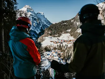 Impressionen aus Warth-Schröcken © Frederick Sams/sams-foto.com